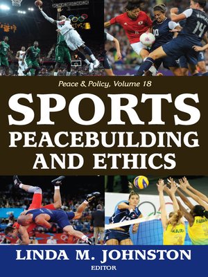 cover image of Sports, Peacebuilding and Ethics